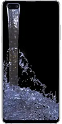 Amazing Water Live Wallpaper android App screenshot 4